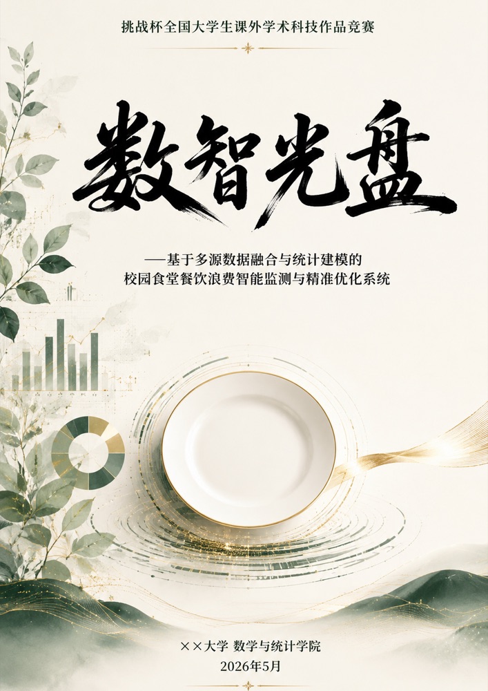 数智光盘封面